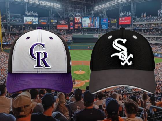 Chicago White Sox vs. Colorado Rockies